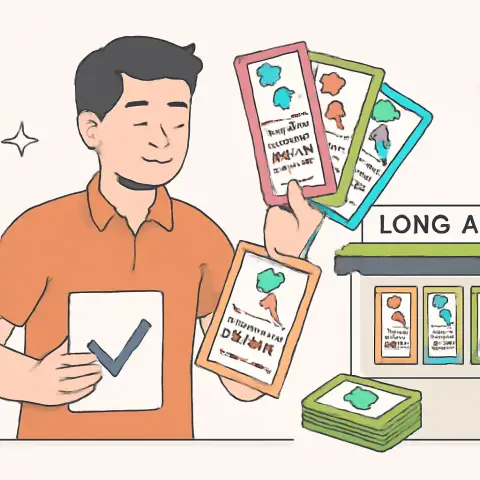 11 Lottery Myths Debunked: Essential Truths for 2026 — long an lottery winning numbers