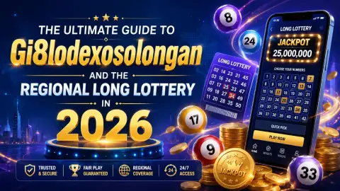 The Ultimate Guide to Gi8lodexosolongan