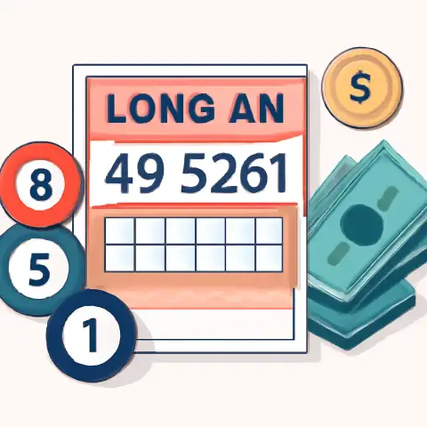 Unlock the Secrets of Long An Lottery: Your 2026 Guide — Examples