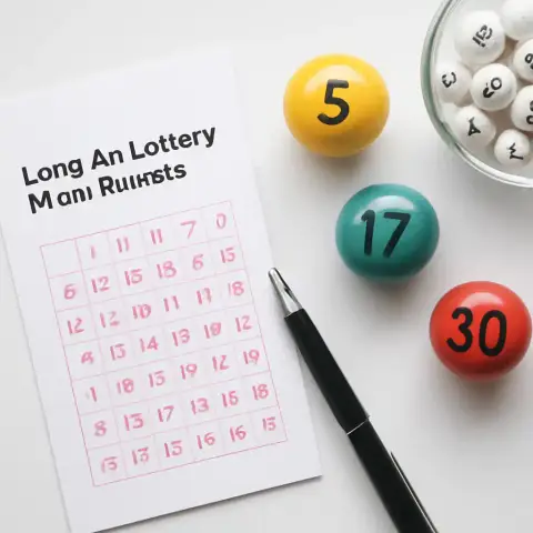 Latest Long An Lottery Draw Results
