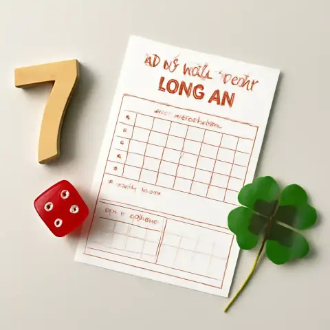 7 Ways to Pick Lucky Long An Lottery Numbers
