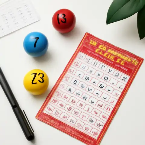 lottery odds strategy — 10 Lottery Odds Explained Simply: Master Your 2026 Strategy