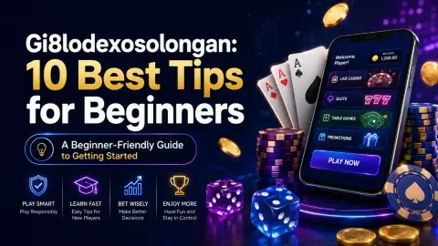 Gi8lodexosolongan: 10 Best Tips for Beginners